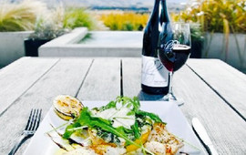 The Winery Restaurant at Mt Difficulty