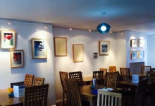 The ArtHouse Cafe, Deli and Gallery美食图片