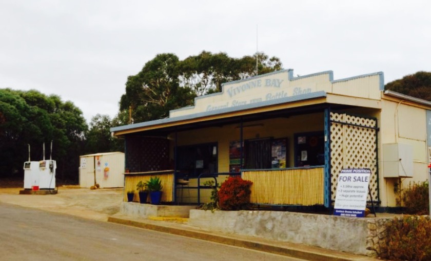 Vivonne Bay General Store & Bottle Shop餐厅图片