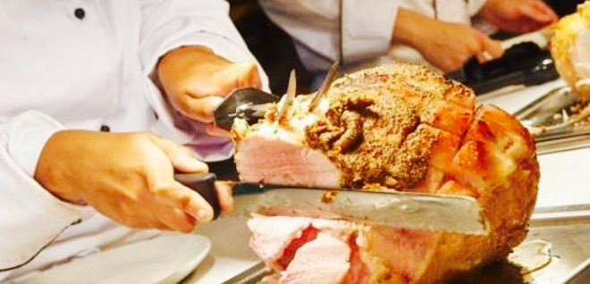 Decks Coventry Ricoh Arena餐厅图片