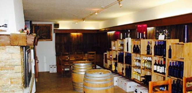 Cave Aymon Dominique Le Carnotzet