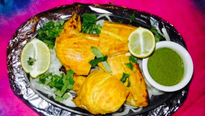 Great India Cafe餐厅图片