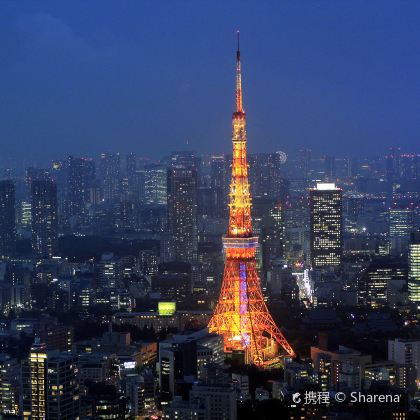 东京+富士山+冲绳8日7晚私家团