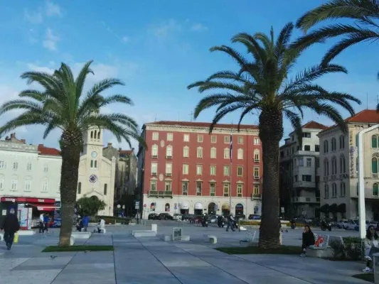 Location de voitures à Aéroport de Split