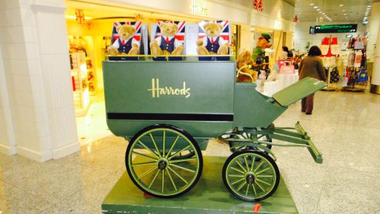 harrods buggies