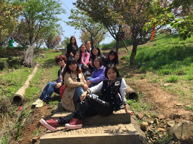쓰밍산 국립삼림공원