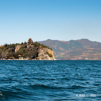 昆明+抚仙湖+九乡风景区+石林风景区+东川红土地5日自由行