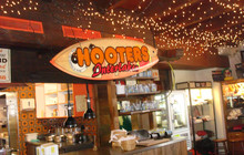 Hooters餐厅图片