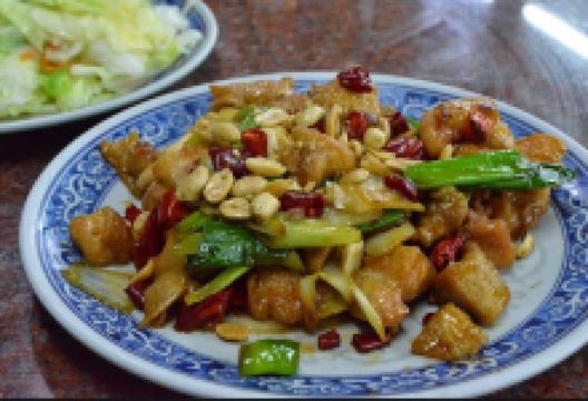 马槽温泉农场美食图片