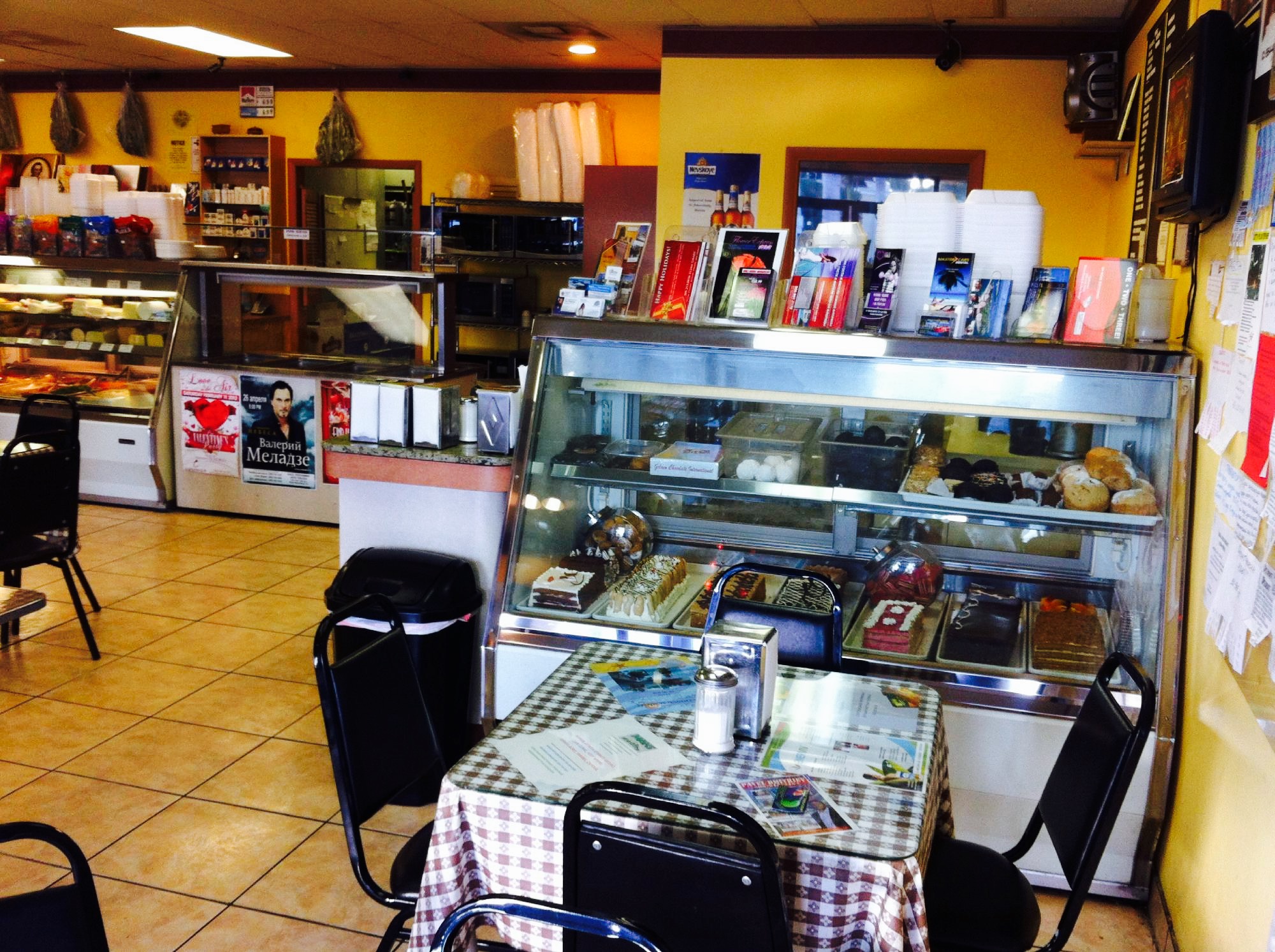 Kalinka Deli餐厅图片