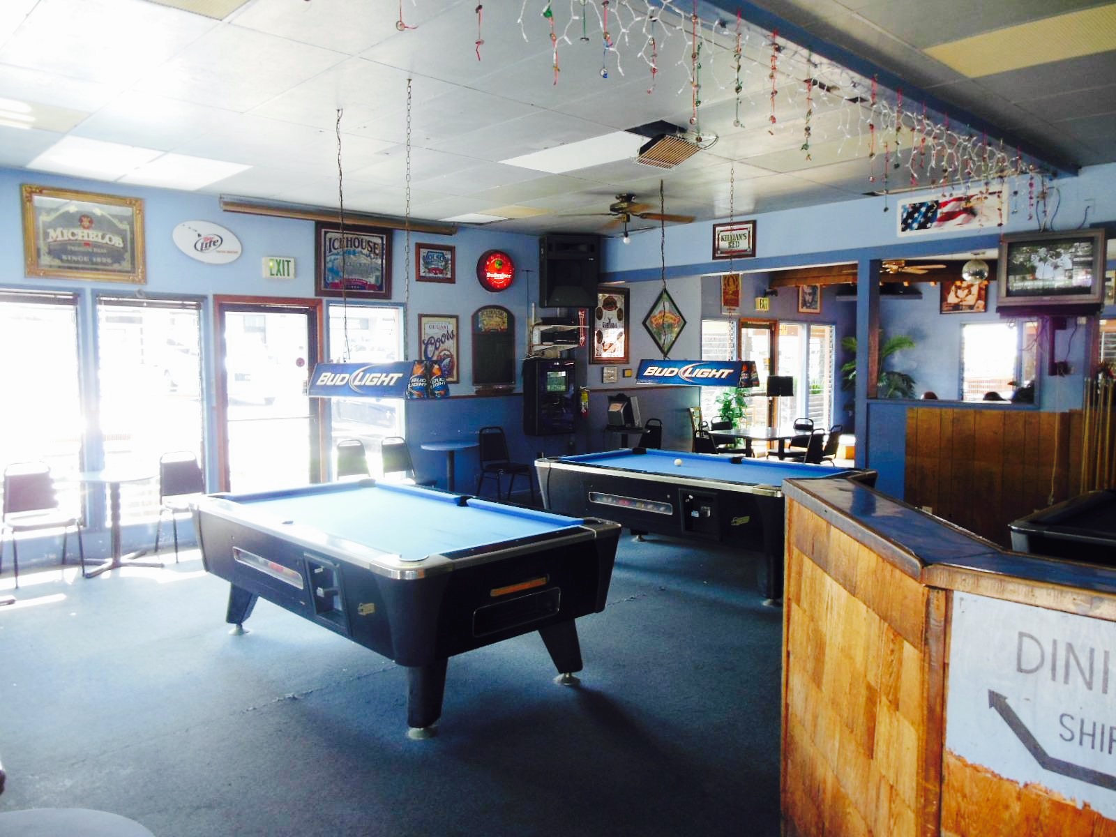 The Korner Pocket Bar & Grill餐厅图片