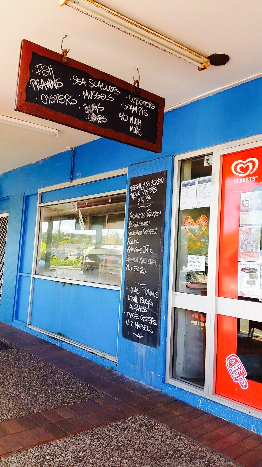 Captain Hook's Seafood Takeaway餐厅图片