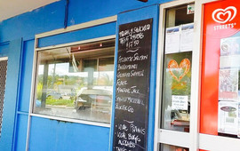 Captain Hook's Seafood Takeaway