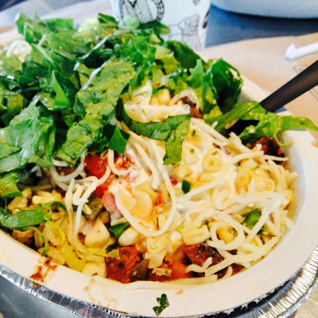 Chipotle Mexican Grill