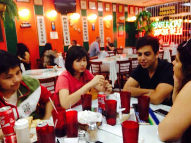 Taquerias El Mexicano