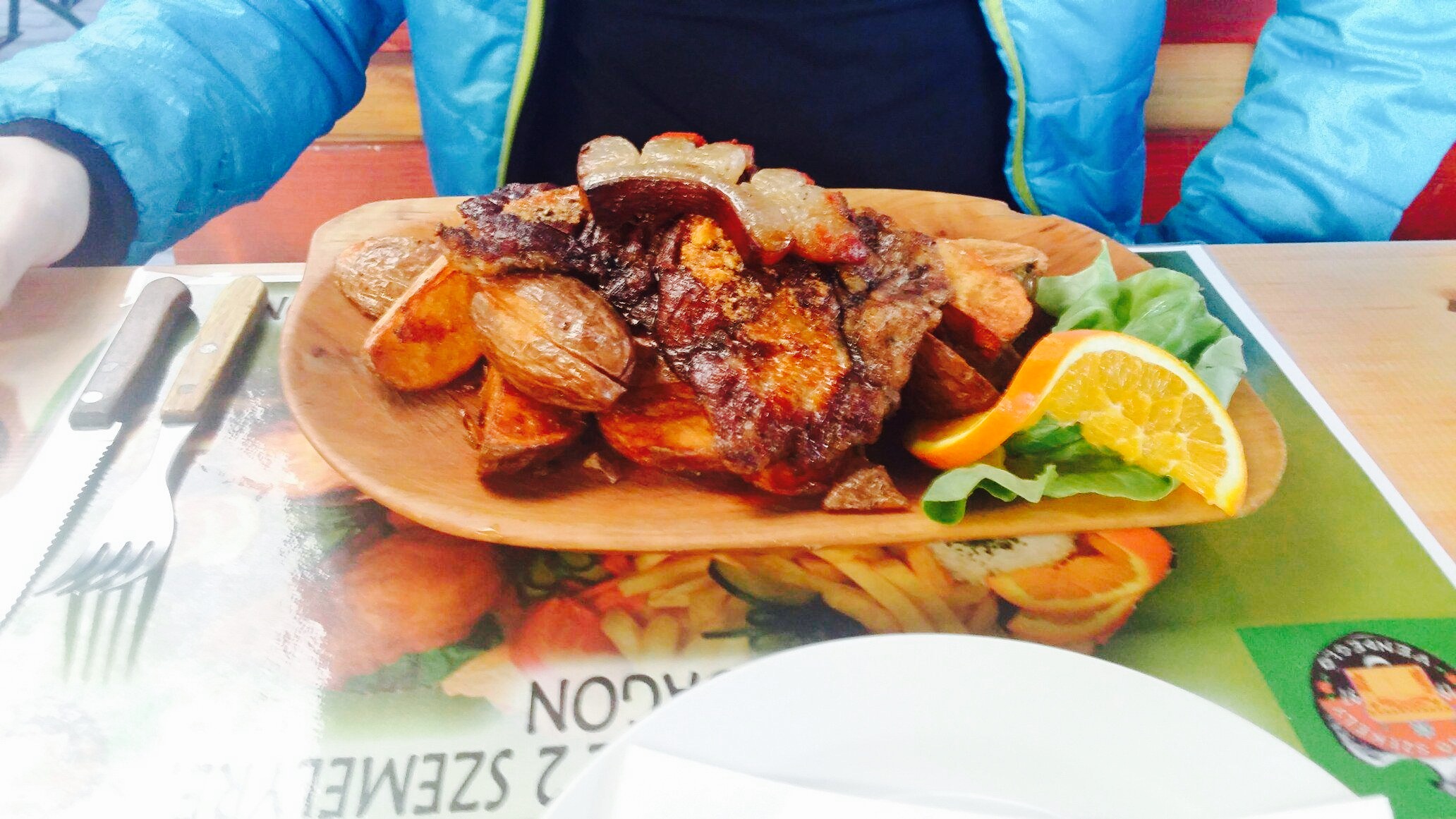 Bujdoso Szekely Vendeglo