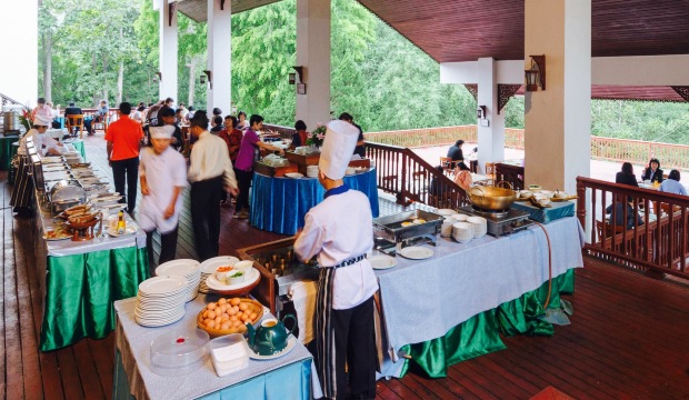Golden Triangle Restaurant