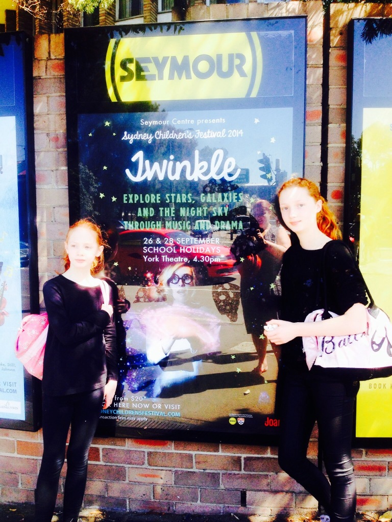 Seymour Theatre Centre