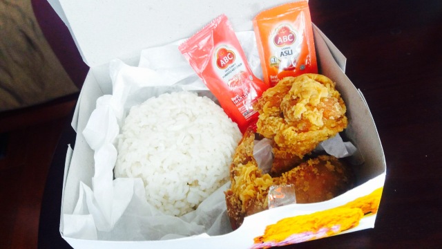 Doremi Pizza and Chicken