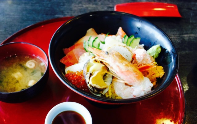 村上水産 鳥取大砂丘店餐厅图片