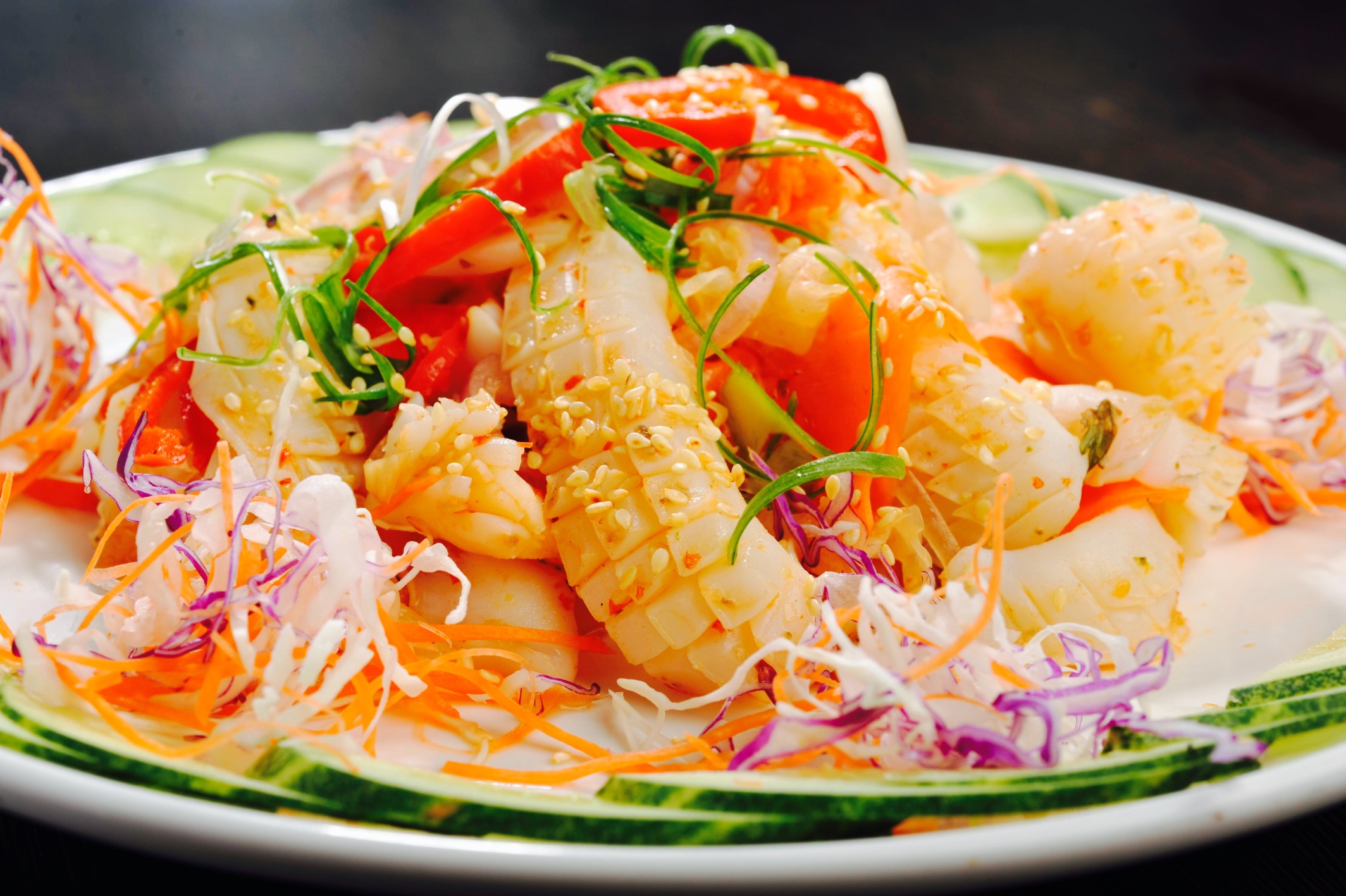 Restaurant Kampoeng Nelayan餐厅图片