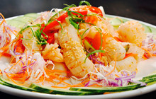 Restaurant Kampoeng Nelayan餐厅图片