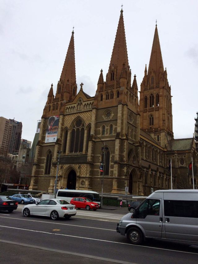 St Patrick's Catholic Church