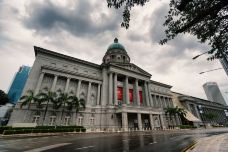 新加坡国家美术馆-新加坡-doris圈圈
