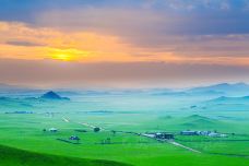 乌兰布统草原-克什克腾旗-doris圈圈