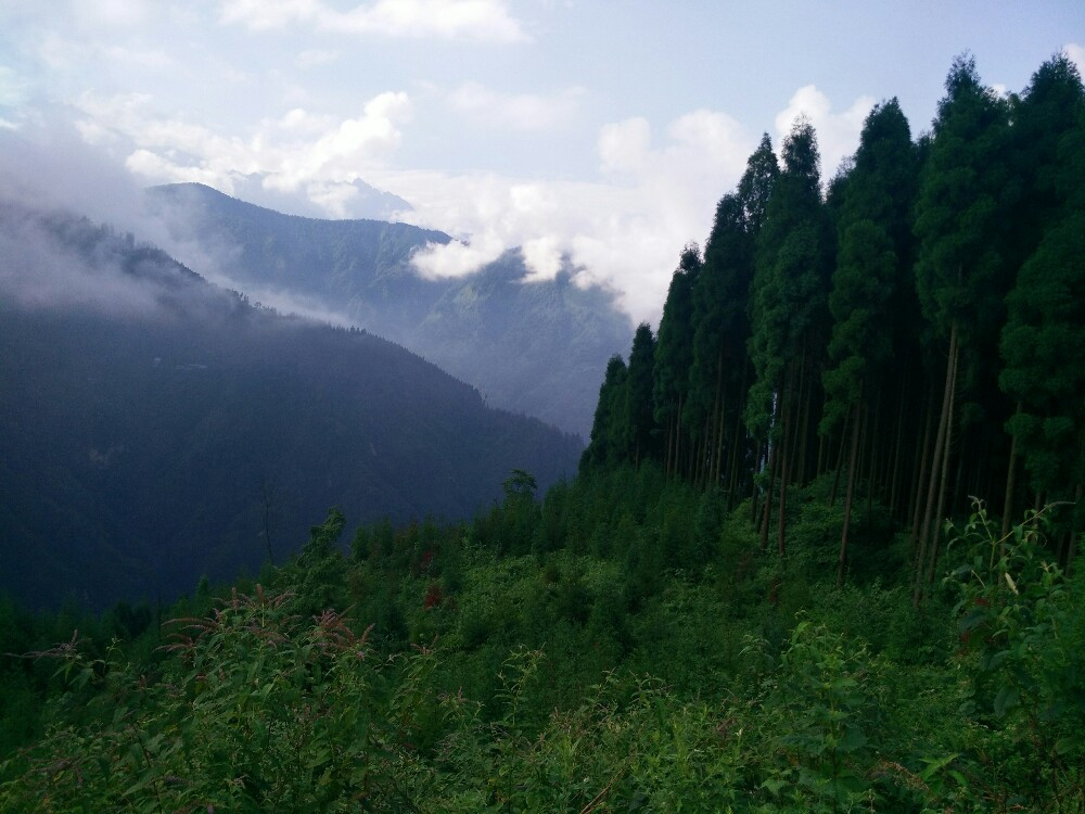  什邡鎣華山