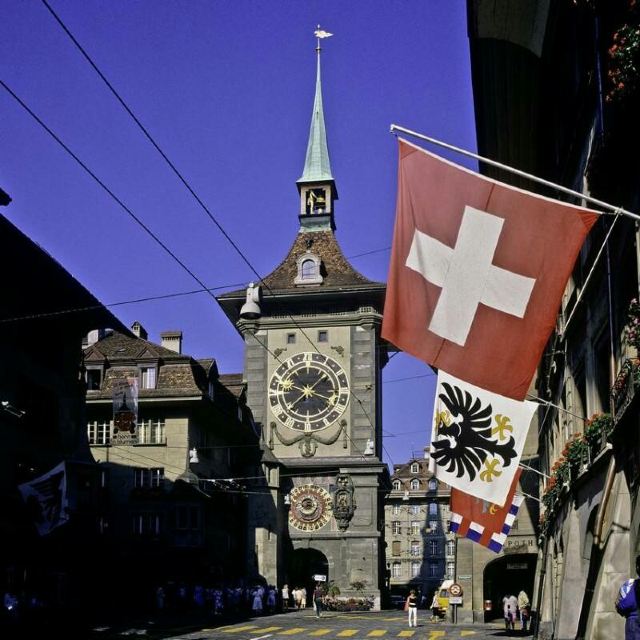 Old Town Bern