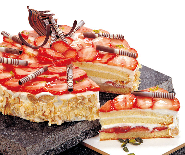 Bonjung Cafe & Chocolate餐厅图片