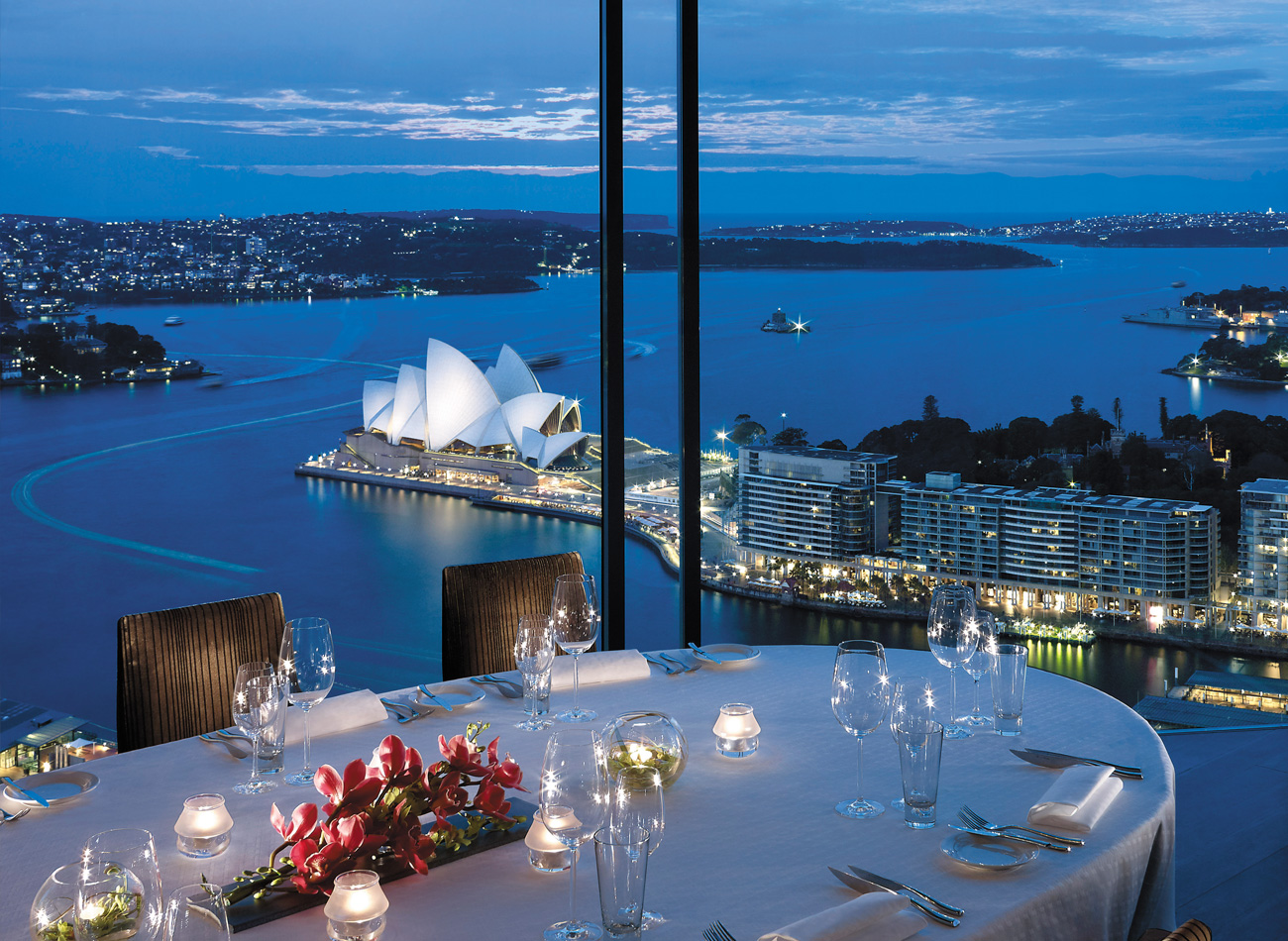 悉尼香格里拉(Shangri-La Sydney)图片