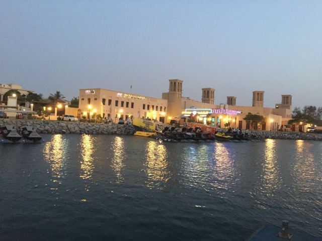 Dubai Yacht Tourism