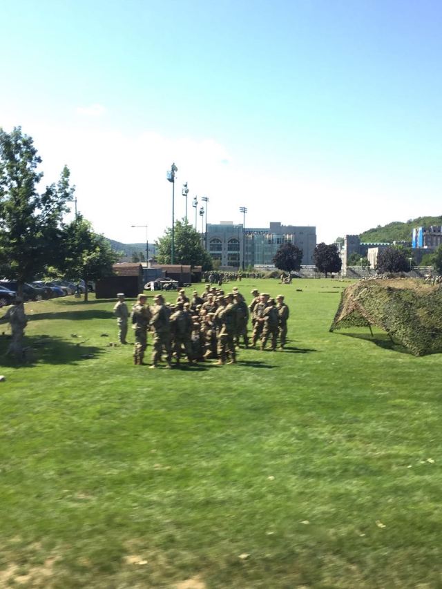 United States Military Academy West Point