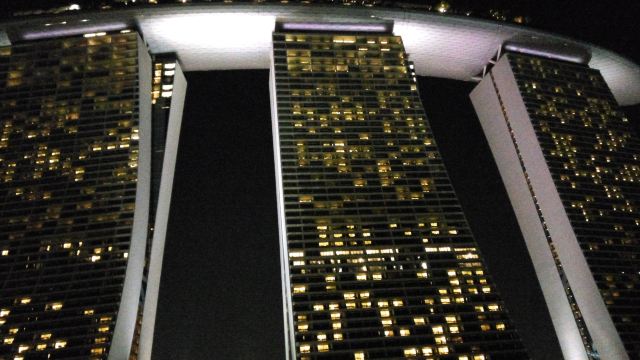 新加坡濱海灣花園