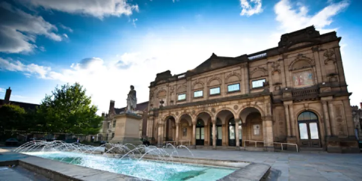 約克城市美術館