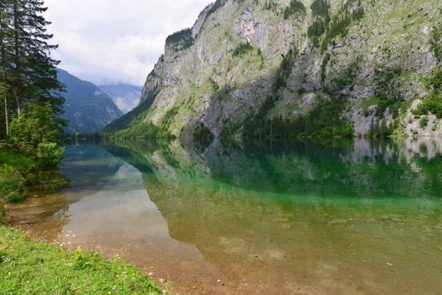 King's Lake (Königssee)