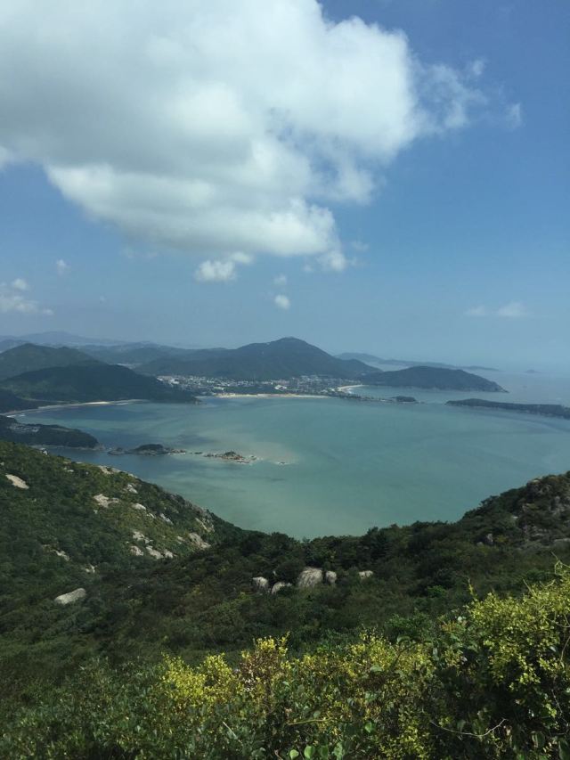 朱家尖風景區