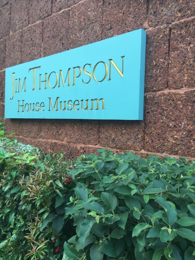 Jim Thompson House