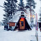 Santa's Salmon Place