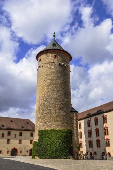 玛利亚堡-维尔茨堡-doris圈圈