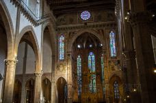 圣十字大教堂-佛罗伦萨-doris圈圈
