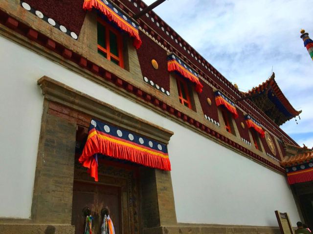 Kumbum Monastery