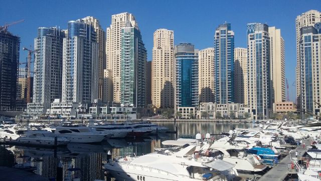 Dubai Marina Yacht Club