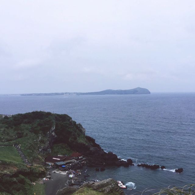 Seongsan IIchulbong
