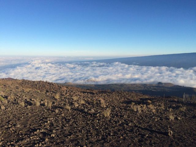 Mauna Kea Summit