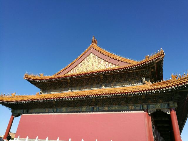 Tiananmen Tower
