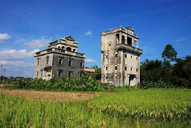 Ma-Xianglong Towers Group