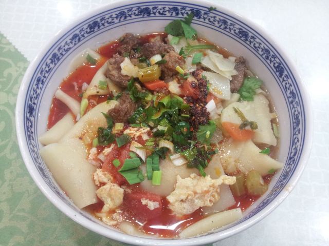 biangbiang面(南院門店)